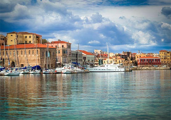 Airport to hotel in Crete - Chania transfer